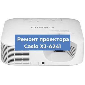 Замена системной платы на проекторе Casio XJ-A241 в Нижнем Новгороде